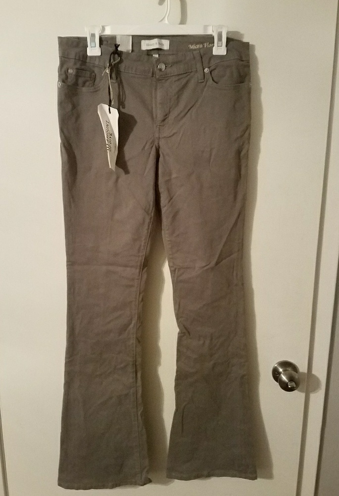 Henry & Belle jeans